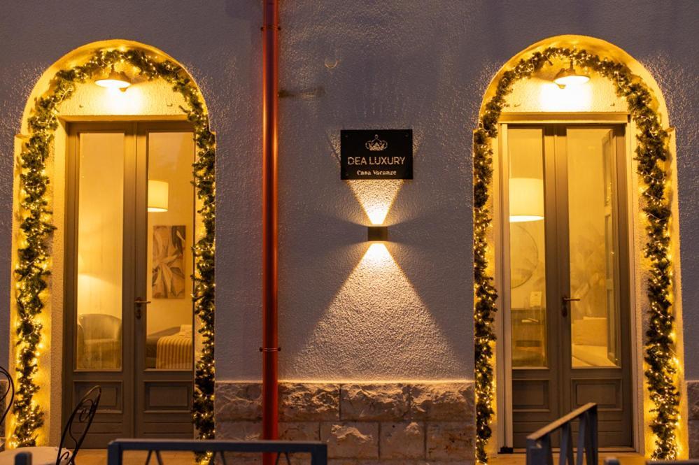 Dea Luxury Casa Vacanze- Zona Chiesa A Trullo - Αλμπερομπέλο Εξωτερικό φωτογραφία