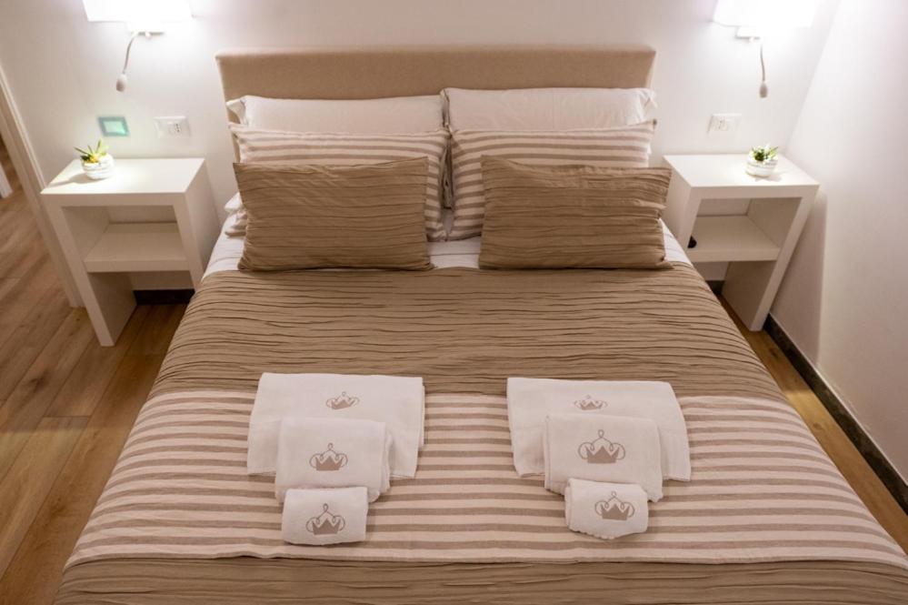 Dea Luxury Casa Vacanze- Zona Chiesa A Trullo - Αλμπερομπέλο Εξωτερικό φωτογραφία